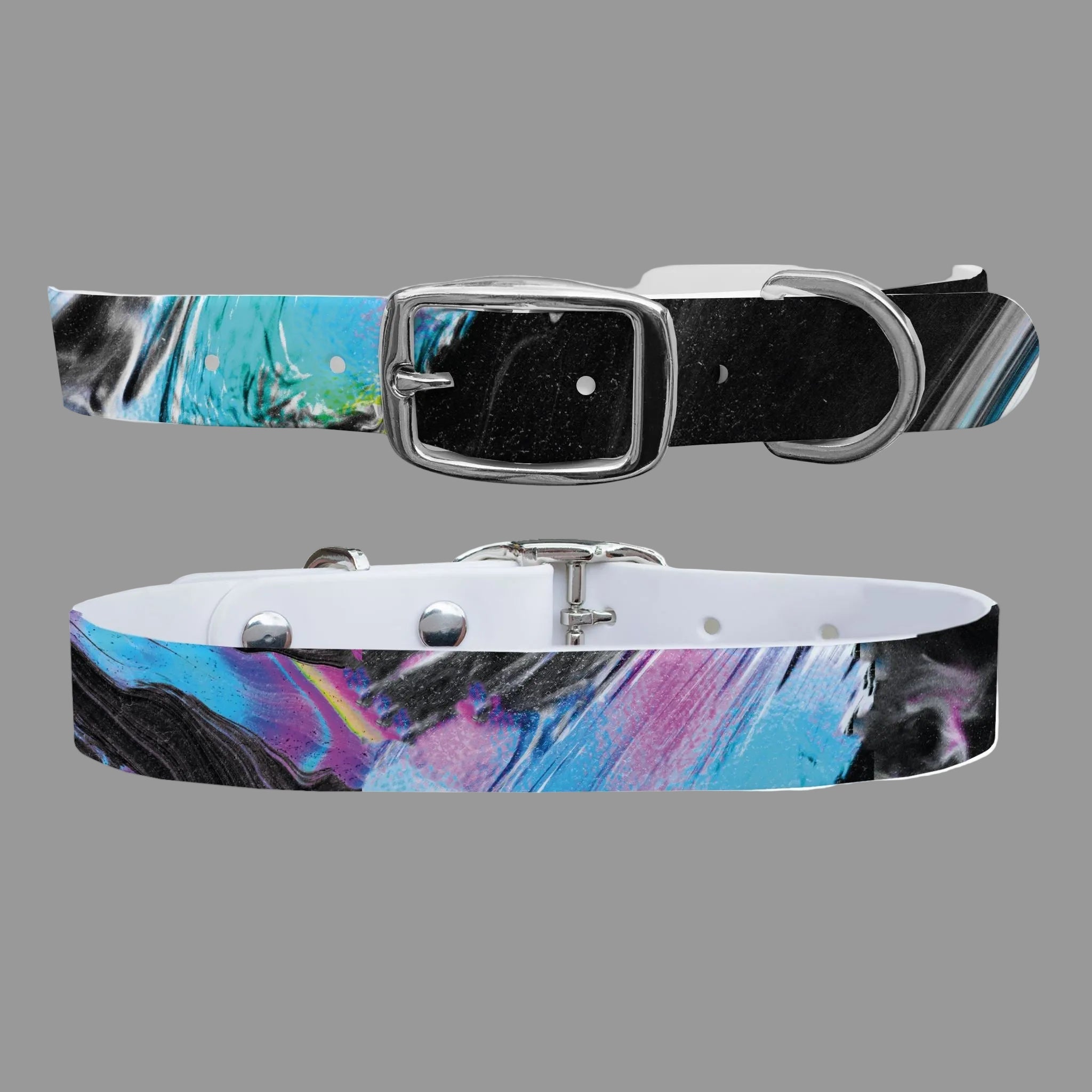 Dark Spell Dog Collar