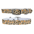 Leopard Glam Dog Collar
