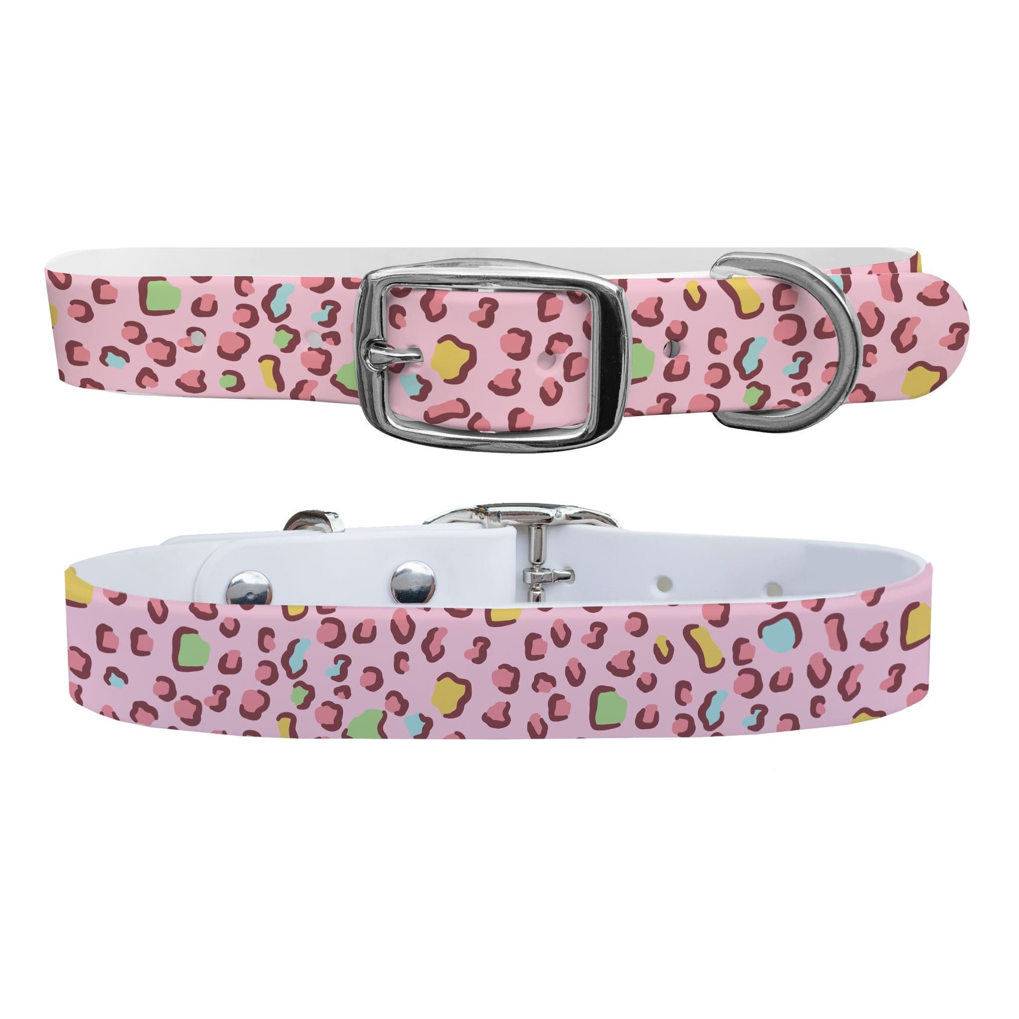 Pink Panther Dog Collar