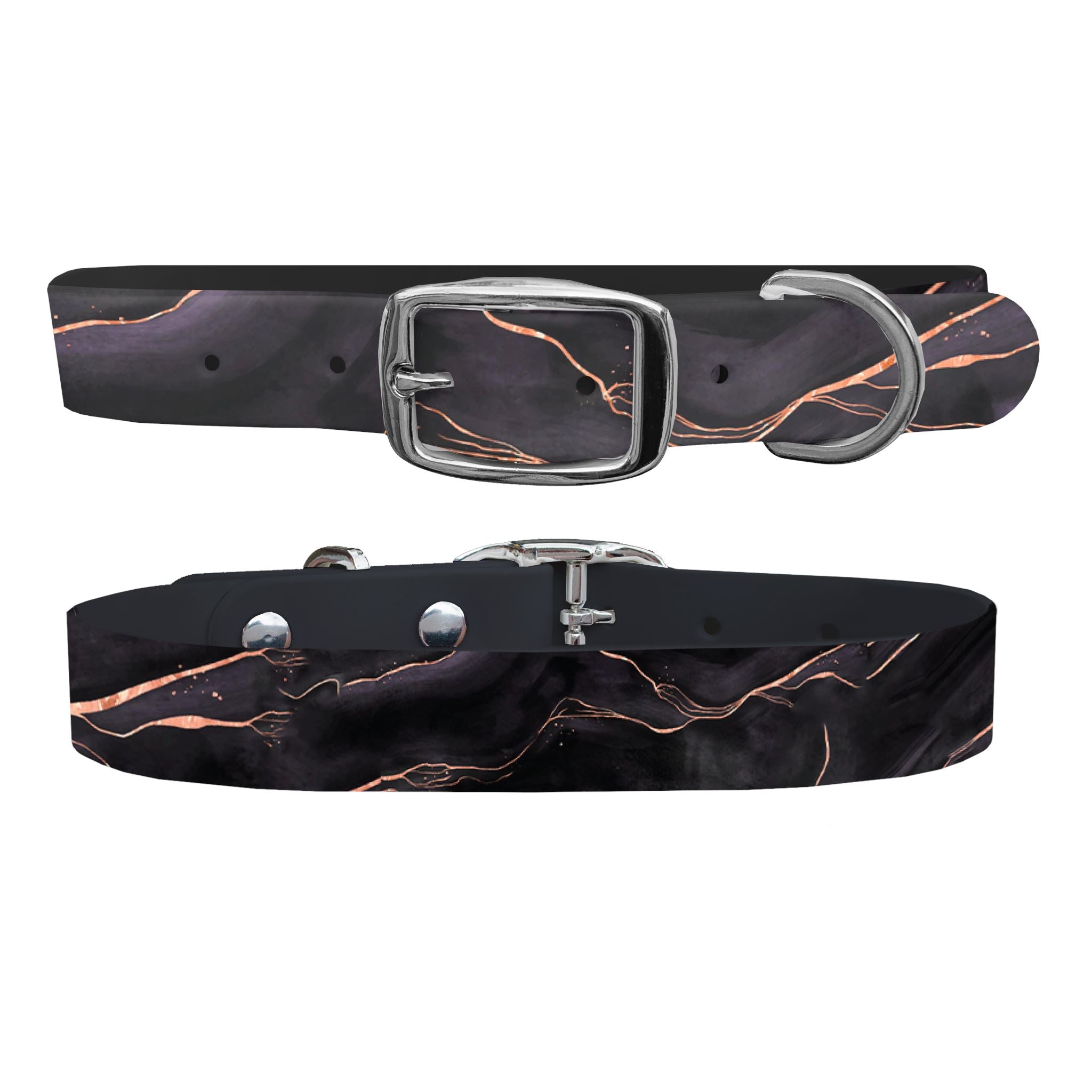 Thunderstorm Dog Collar