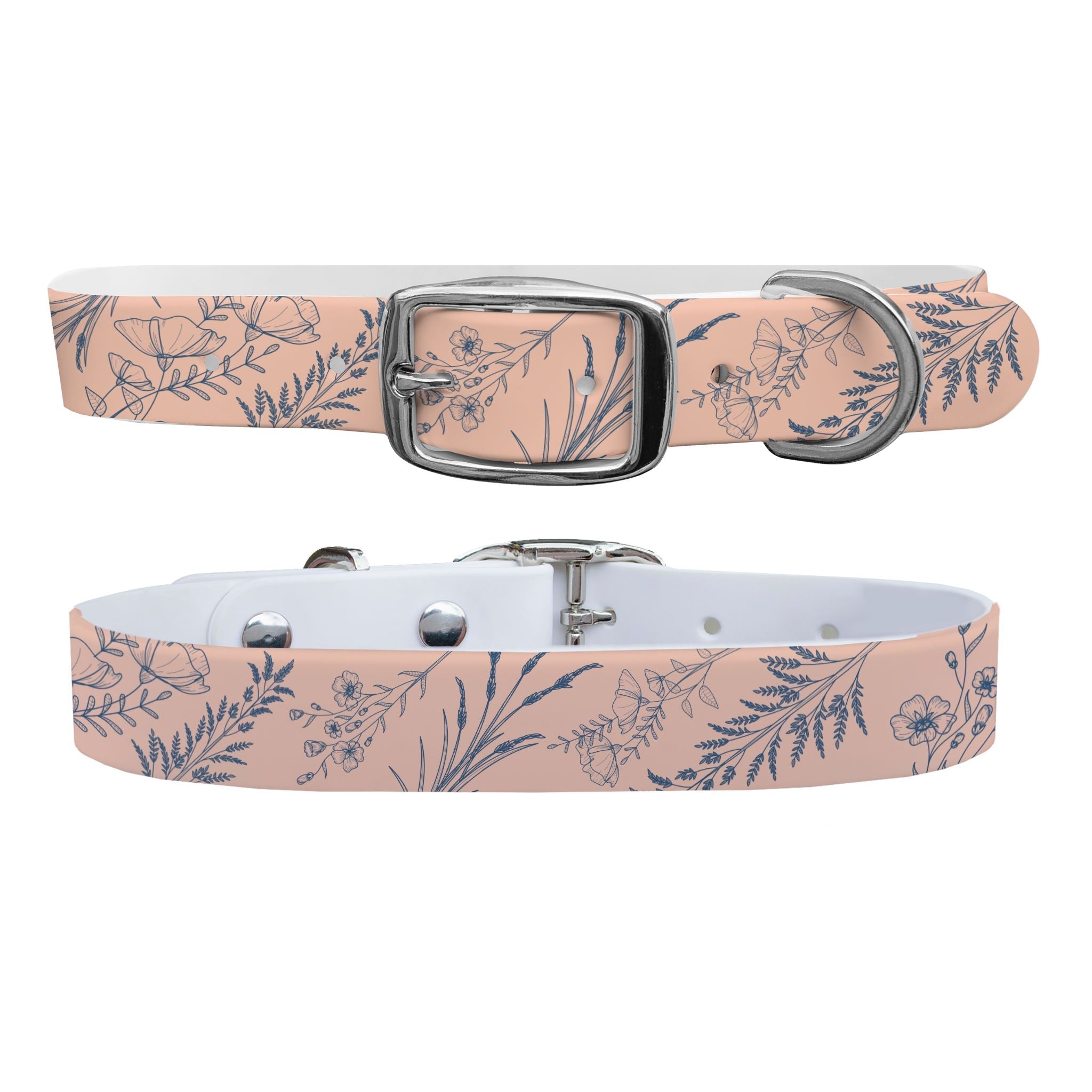Wild Herbs Dog Collar