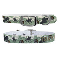 Tokyo Dreams Dog Collar