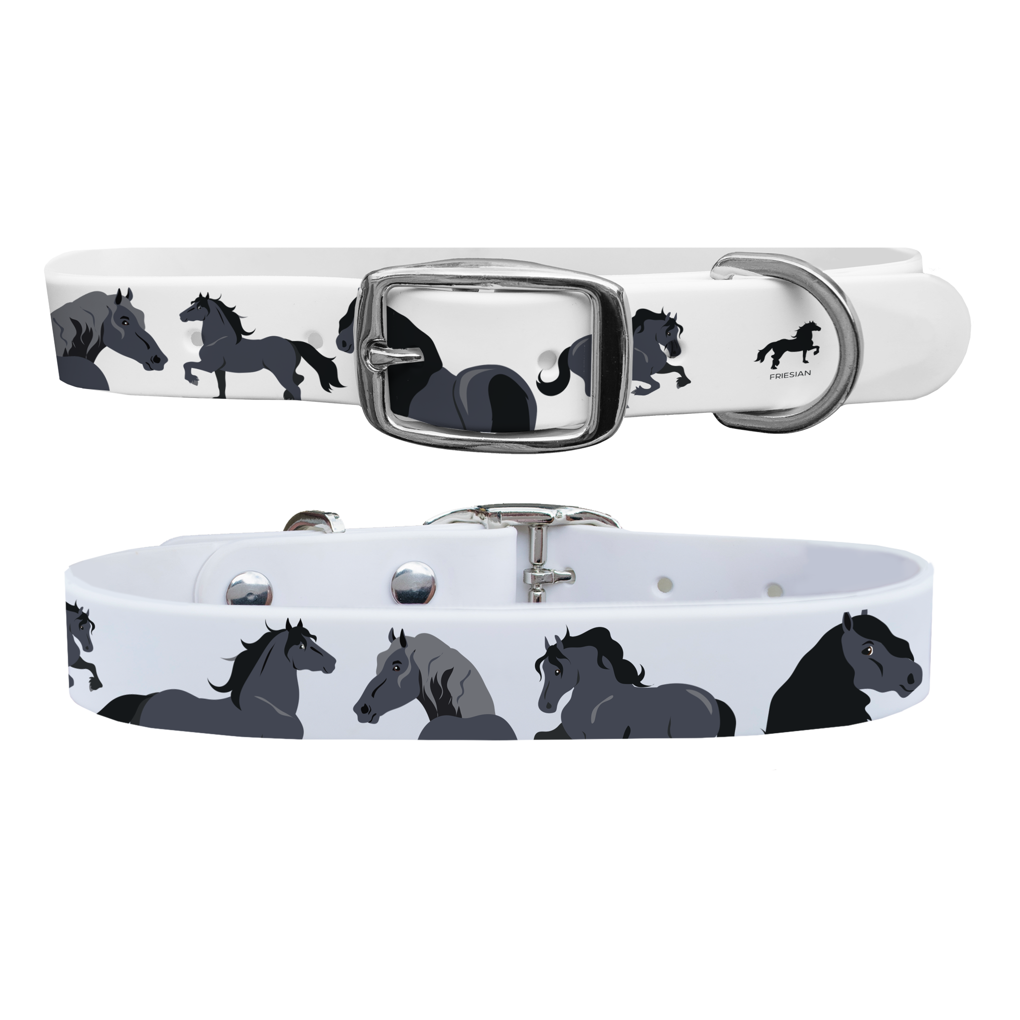 Friesian Dog Collar