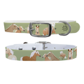 Haflinger Dog Collar