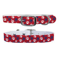 Pawtriot Red Dog Collar