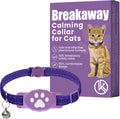 Cat Calming Collar Plus Breakaway Pheromone Collar for Stress Relief Default Title