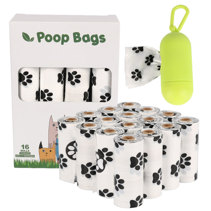 Dog Poop Bag Dog Poop Bag Poop Bag Pet Supplies N