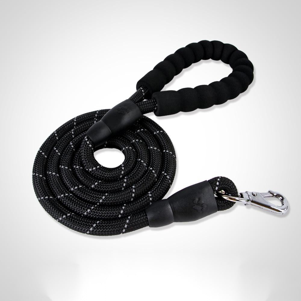 Pet Supplies Medium and Large Dog Dog Collar B 145CM