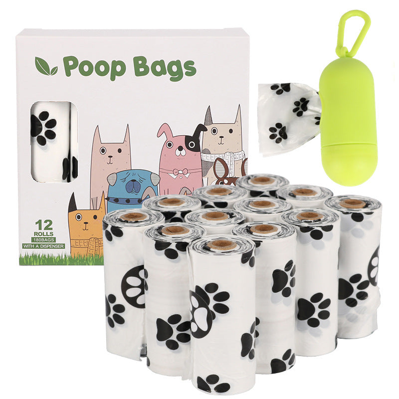 Dog Poop Bag Dog Poop Bag Poop Bag Pet Supplies M