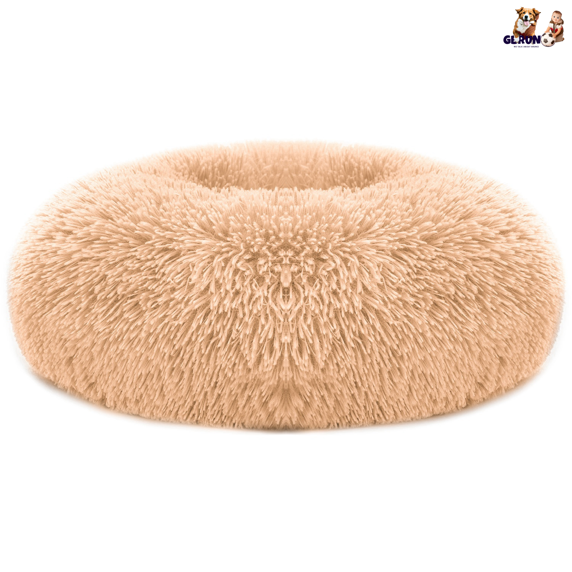 Pet Dog Bed Soft Warm Fleece Puppy Cat Bed Dog Cozy Nest Sofa Bed Cushion For S/M Dog