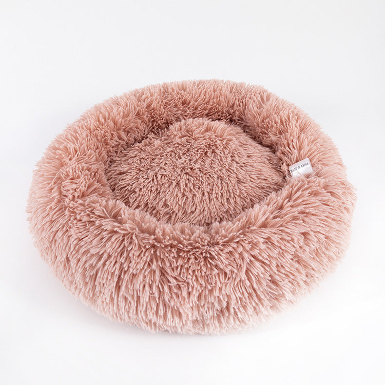 Pet sleep bed Pink