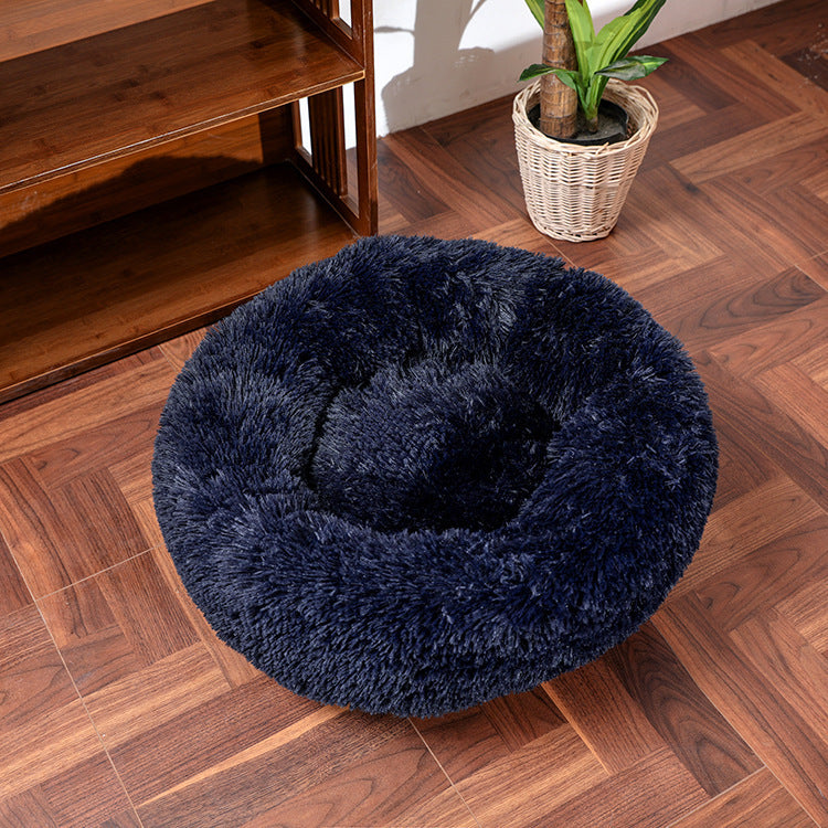 Pet sleep bed Navy