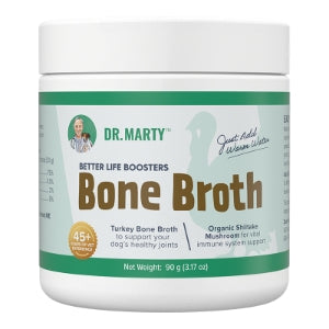 Better Life Boosters Bone Broth (Powdered) by Dr. Marty