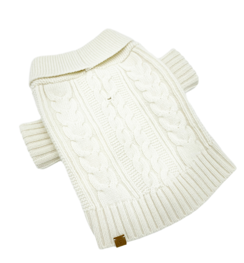 Brooklyn Cashmere Cardigan—NYC Designer Original