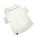 Brooklyn Cashmere Cardigan—NYC Designer Original