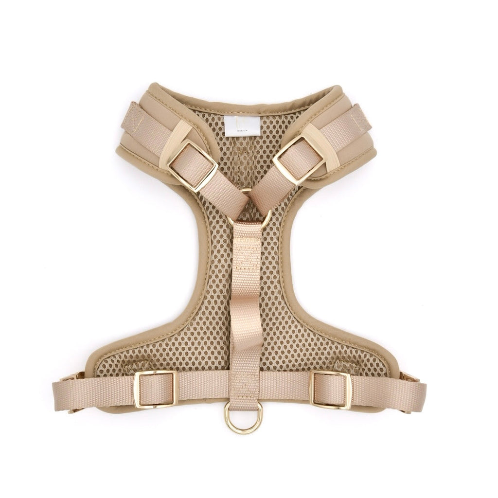 Fur Elise Harness - Sand