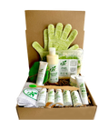 4-FURRY PETS ULTIMATE GROOMING KIT SAMPLE SIZE ($16.99 oz.)