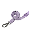 Padded Active Dog Leash – Mint Purple | Breathable, Durable & Secure | M & L