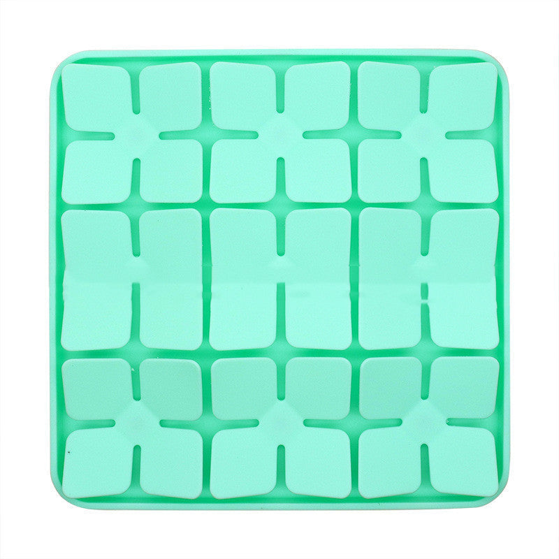 Pets Licking Plate Slow Tableware Pad Cat And Dog Tableware Pet Supplies Green