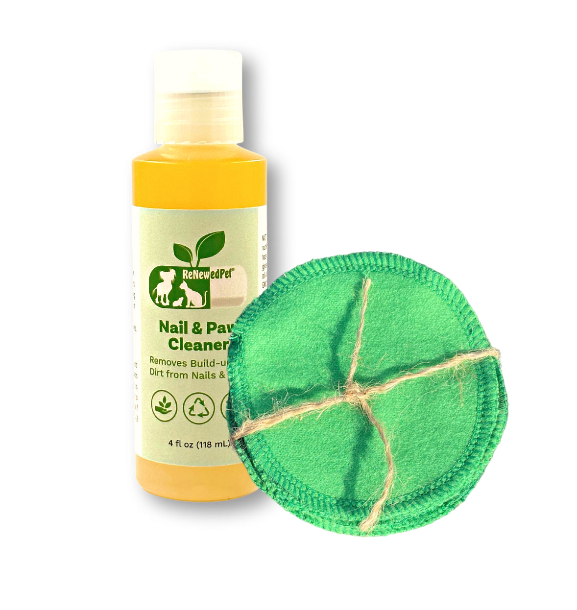 4-ALL PETS NAIL/PAW CLEANER 4 OZ. ($32.95 oz.)