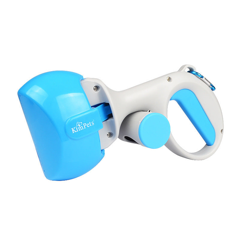 Automatic Portable Toilet When Pets Go Out Blue S