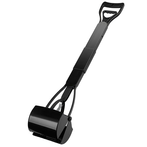 GBruno 31.5in Pet Pooper Scooper Black