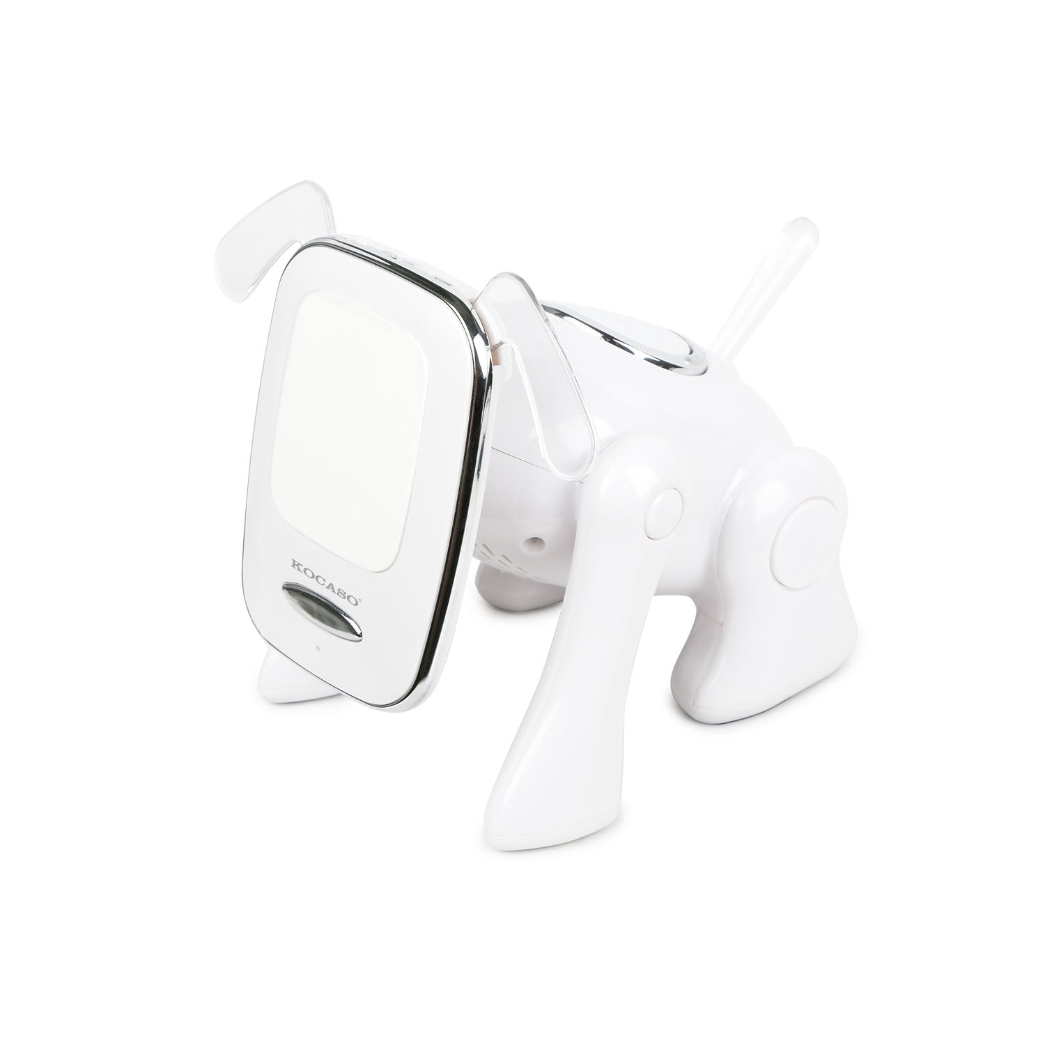 Puppy Dog Wireless Mini Speaker – Stereo, Mic, FM, USB, MMC