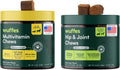 Hip & Joint Supplement & Multivitamin Bundle for Large Breed Dogs Large Breed