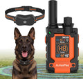 Dog Training Collar Remote 4500ft Waterproof Rechargeable Beep Vibration Shock 1
