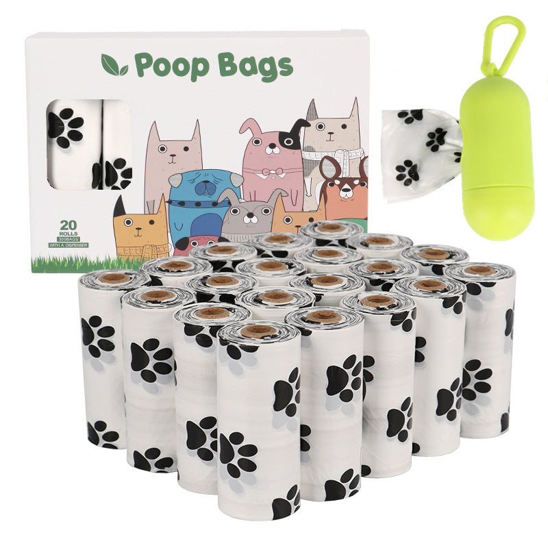 Dog Poop Bag Dog Poop Bag Poop Bag Pet Supplies L