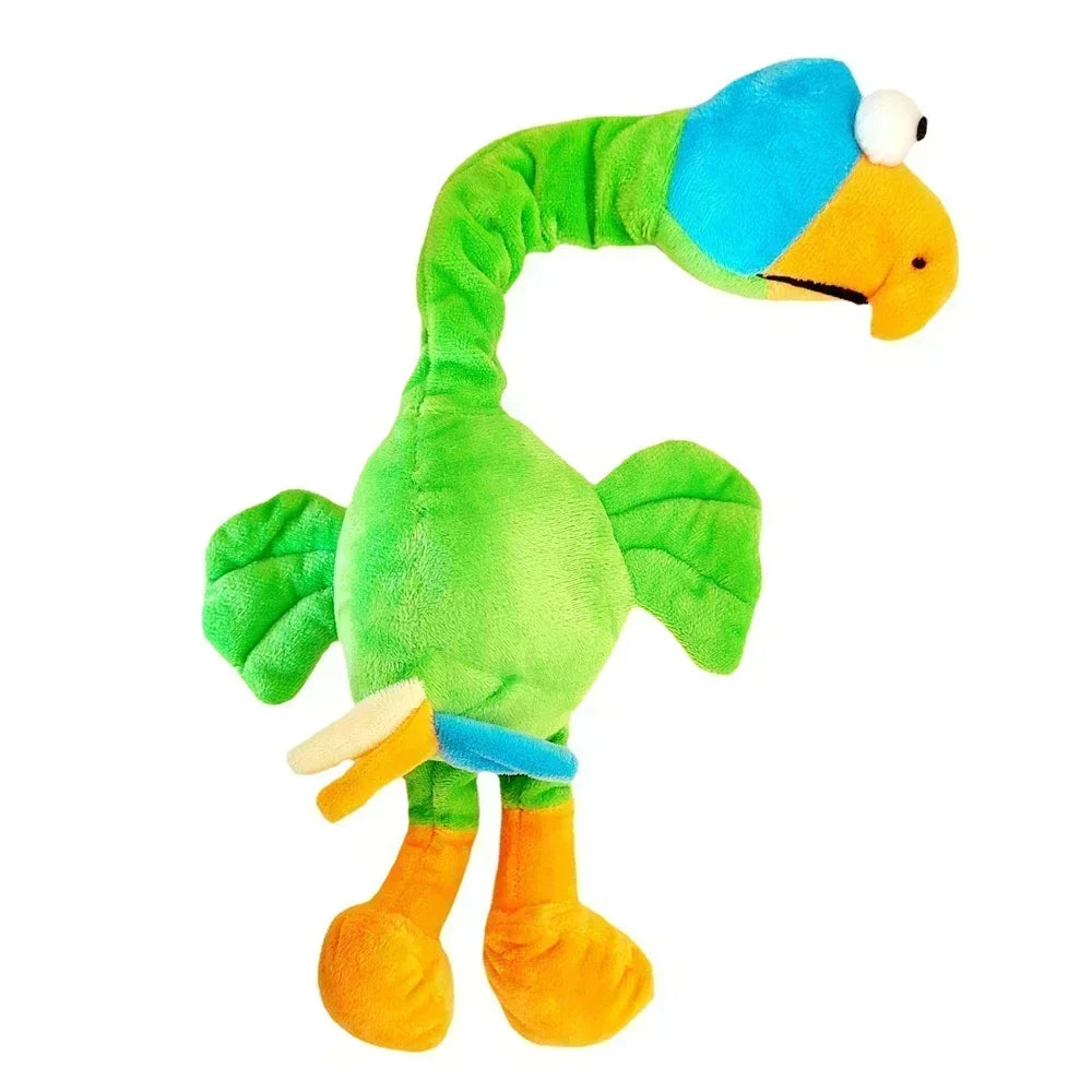 Pets Dog Toys Screaming Chicken Sound Toy Puppy Bite Resistant Chew Toy Interactive Squeaky Dog Toy Puppy Dog Accessories Green