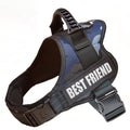Clothes With Night Reflective Pet Supplies Deep Blue Camouflage