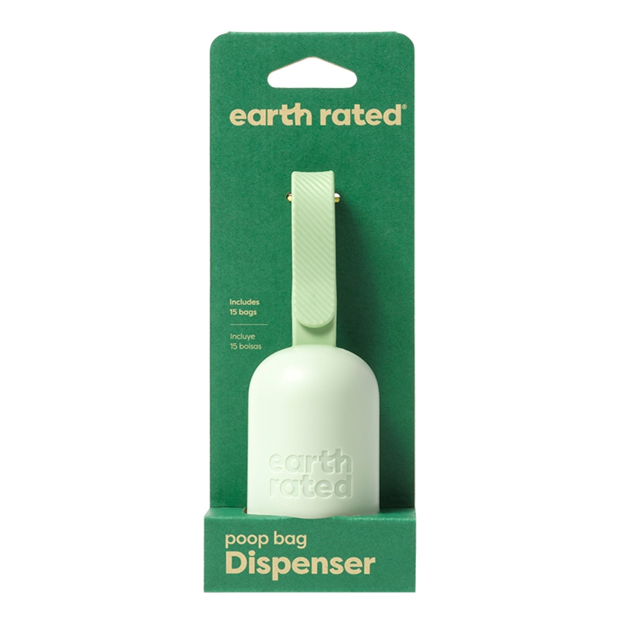 Poop Bag Dispenser for Dogs Unscented
