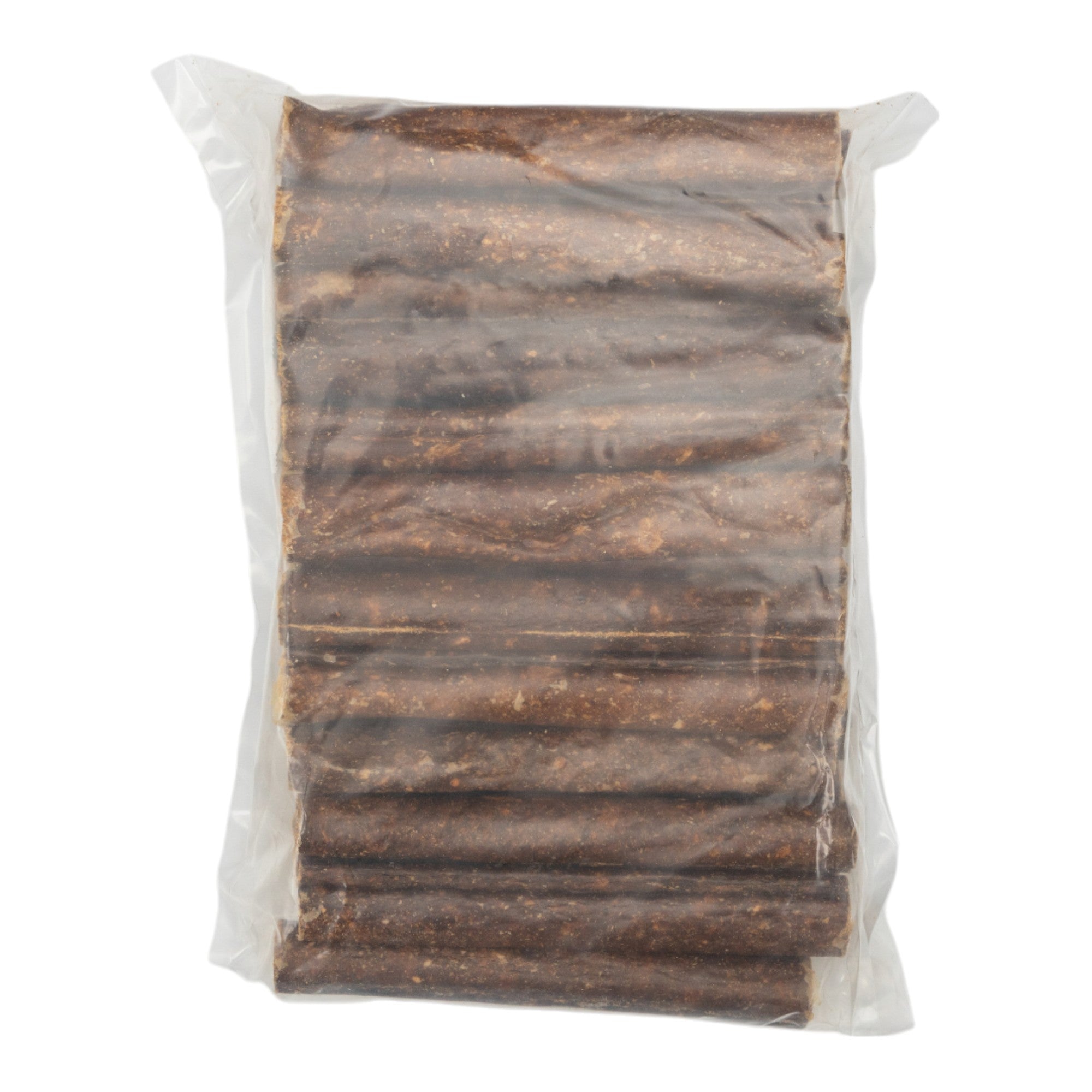 All-Natural Beef Sausage Dog Treats – Premium Chews Packed with Protein & Nutrients – 6 Inches (25/Case)