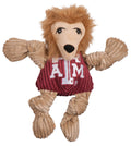 NCAA Texas A&M University, Reveille Knottie® Plush Dog Toy Small