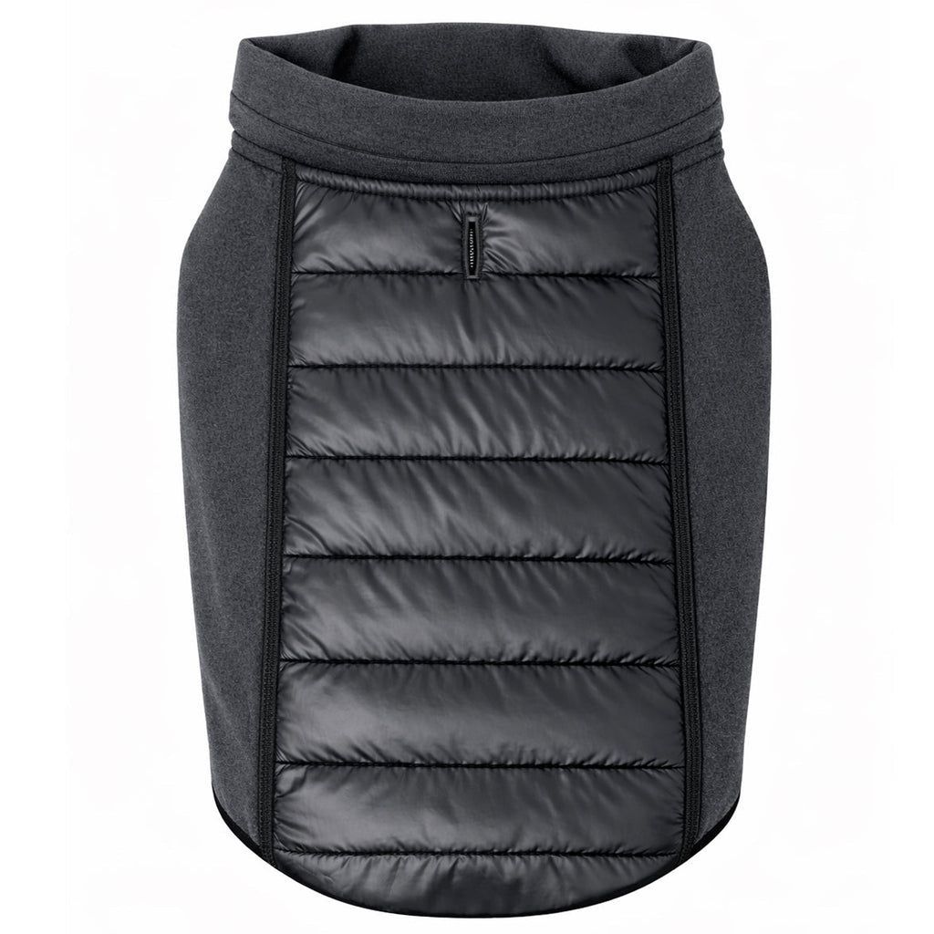Pet Life ® 'Apex' Lightweight Hybrid 4-Season Stretch and Quick-Dry Dog Coat w/ Pop out Hood