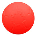 Soccer Ball Dog Toy - Red