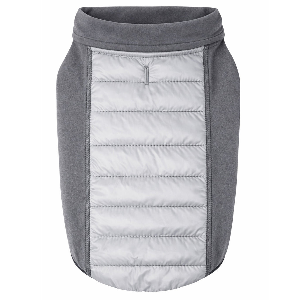 Pet Life ® 'Apex' Lightweight Hybrid 4-Season Stretch and Quick-Dry Dog Coat w/ Pop out Hood