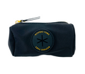 Pawsh Pouch—The Dangle-Free Waste Bag Dispenser Black Black