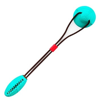 Suction Cup Pets Toys Blue Stick