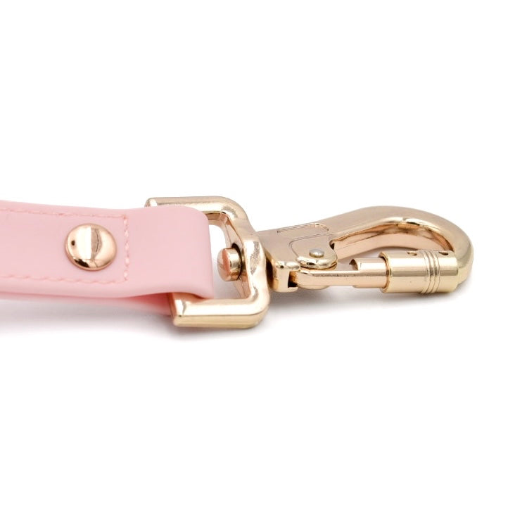 Fur Elise Leash - Rose