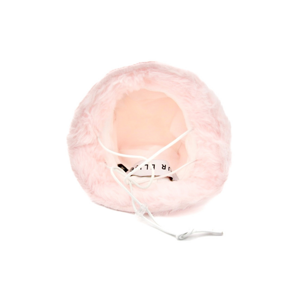 Fur Elise Furi Pet Hat - Rose
