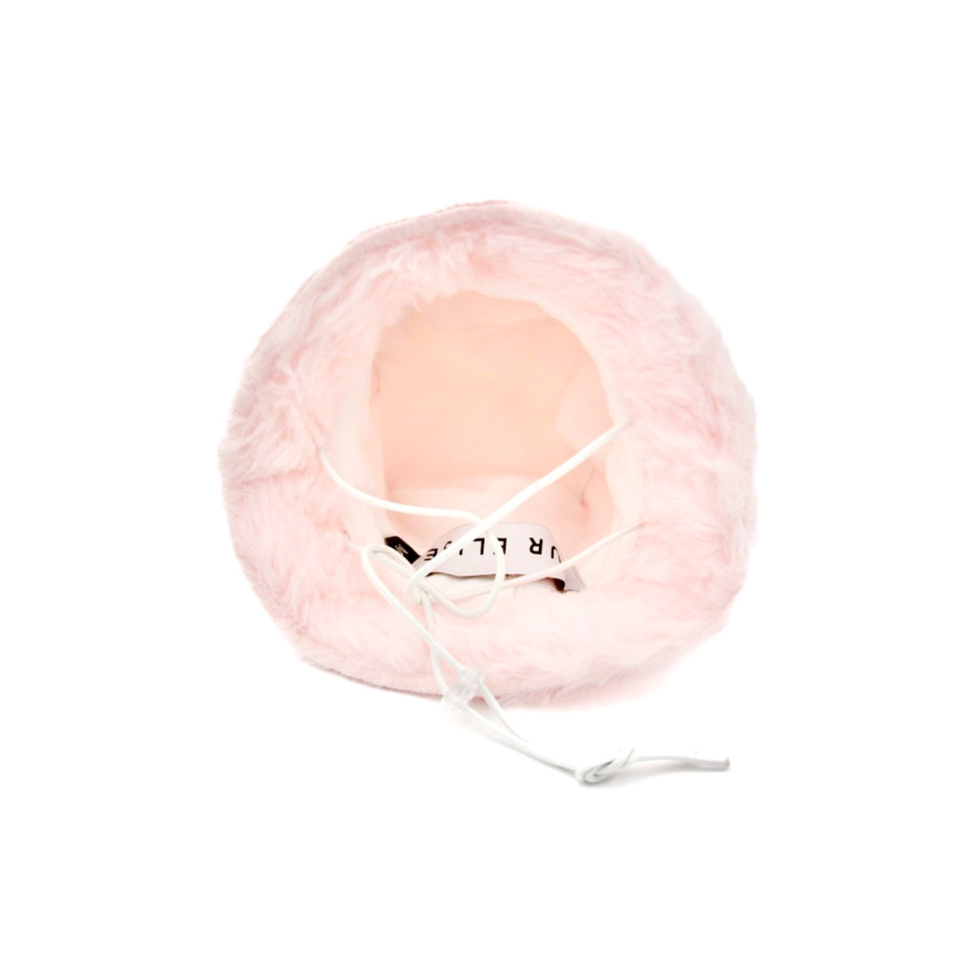 Fur Elise Furi Pet Hat - Rose
