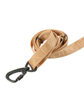 Padded Active Dog Leash – Apricot | Breathable, Durable & Secure | M & L