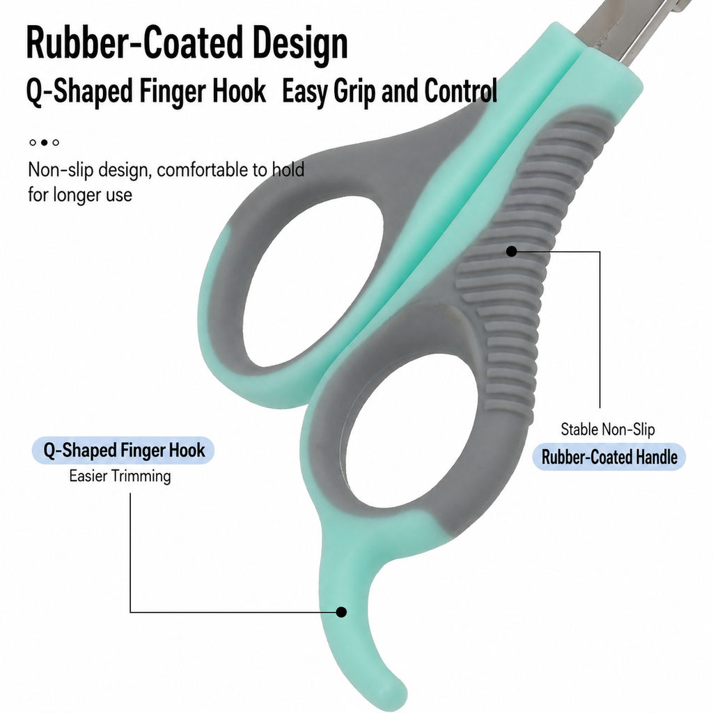 Pet Nail Clipper and File Set