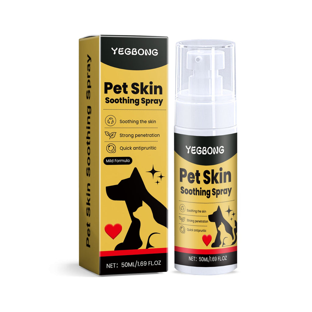 Pet Skin Care Spray Gentle Relief 50ml Spray