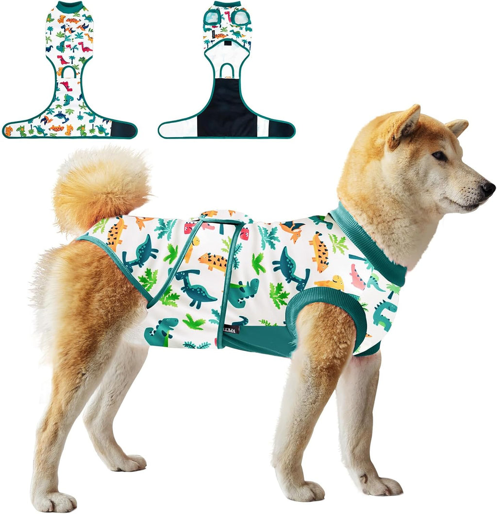 Post Surgery Dog Recovery Suit | Comfortable & Stylish Pet Wear