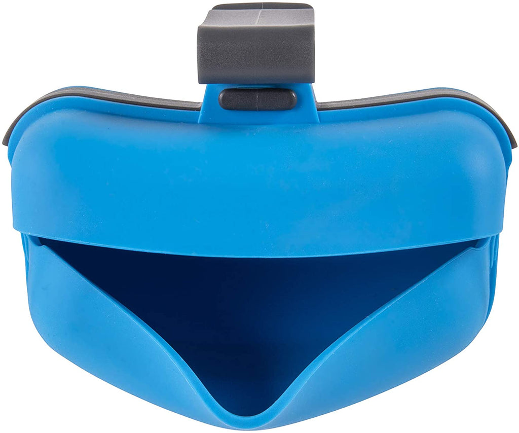 Treat Holder for Dogs or Cats Pro Blue