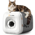 Cat Self Groomer Plus 360 Brush Fur Collector for Large Cats Default Title