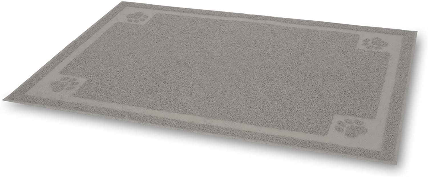 Litter Catcher Mat Stone